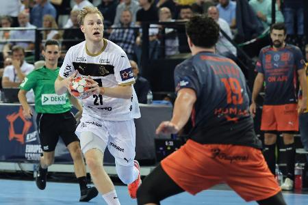 Handball: Flensburg und Kiel überzeugen international