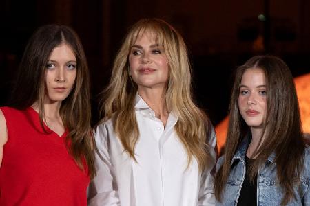 Nicole Kidman: Zieht sie mit ihren Kindern nach Portugal?