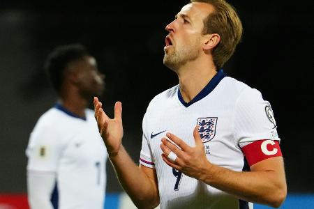 Kane führt England zur WM - Portugal muss warten