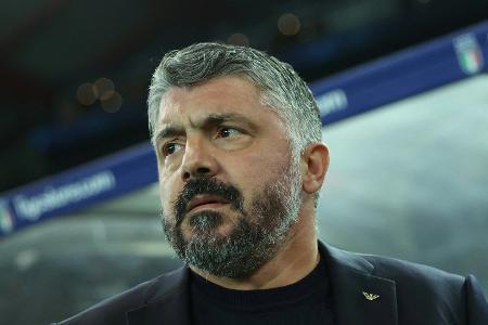 Gattuso nach Israel-Spiel: 