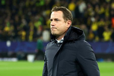 Vor Bayern-Duell: Ricken sieht BVB als 