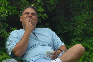 "Mr. Lonely": Silva steht im "Sommerhaus der Stars" alleine da