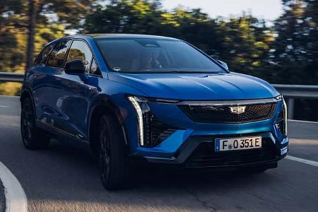 Cadillac Optiq