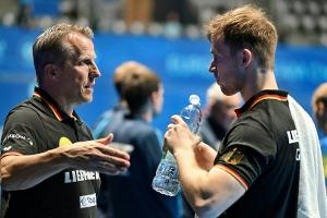 Tischtennis: DTTB-Männer mit kniffligem Achtelfinal-Los