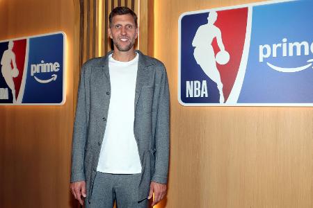 Nowitzki vor Experten-Debüt 