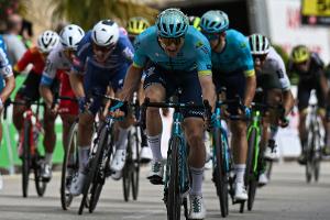 Tour of Guangxi: Kanter Sechster, Magnier siegt erneut