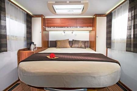 Grundriss Auswahl Wohnmobile