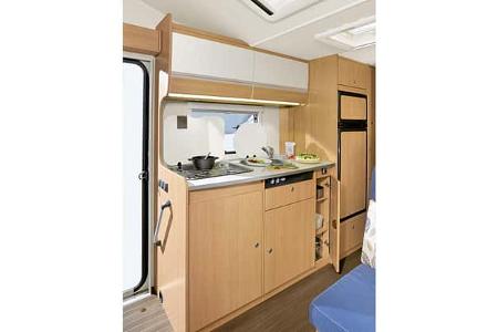 Grundriss Auswahl Wohnmobile