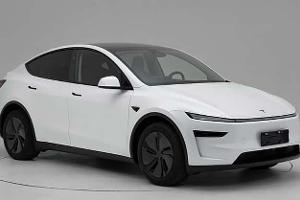 Tesla Model Y Langstreckenversion China XXL-Reichweite