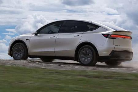 Tesla Model Y L 6-Sitzer China