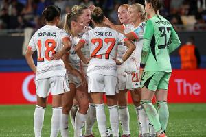 Nach 1:7-Klatsche: Bayern-Frauen gegen Juventus Turin gefordert