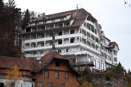 Schlosshotel Waldlust