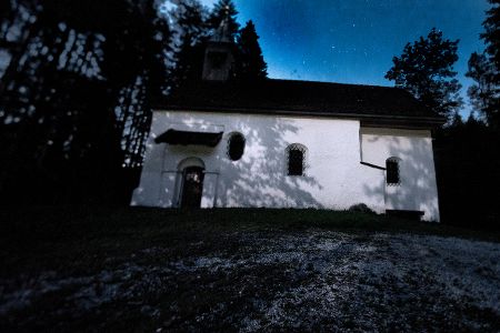 Pollingsrieder Kapelle
