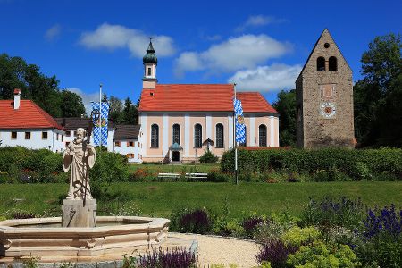Kloster Wessobrunn