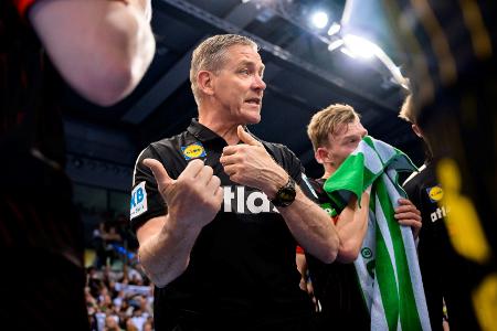 Auf dem Weg zur EM: Gislason nominiert zwei Debütanten