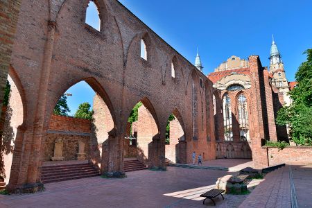 Franziskanerkloster in Berlin