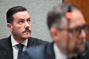 Die Staatsanwaltschaft will eine "tat- und schuldangemessene Bestrafung" von René Benko 