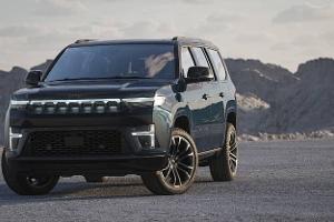 10/2025 Jeep Grand Wagoneer MY 2026