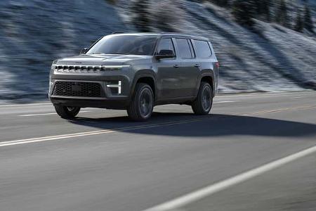 10/2025 Jeep Grand Wagoneer MY 2026