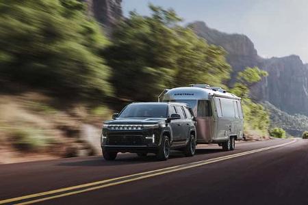 10/2025 Jeep Grand Wagoneer MY 2026