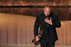 Stephen Graham wurde für seine Darstellung in "Adolescence" mit einem Emmy ausgezeichnet. (Archivbild)