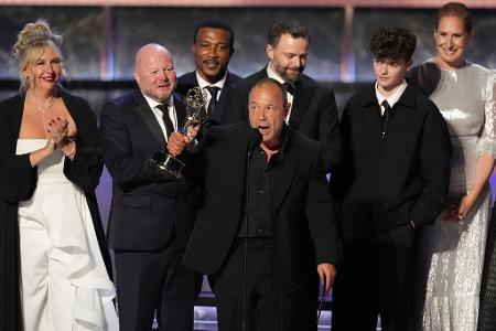 Die Serie löste Debatten darüber aus, wie Jungen zu Männern erzogen werden. (Archivbild)