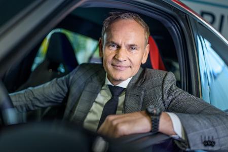 VW-Konzernchef Blume: Die Autoindustrie befindet sich in 