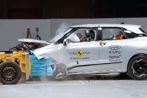 EuroNCAP-Crashtest Donfgeng Box