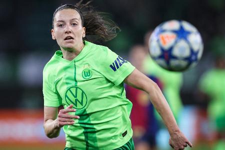 Zwei Spiele Sperre für Wolfsburgs Wedemeyer