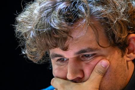 Neues Schach-WM-Format - Carlsen begeistert