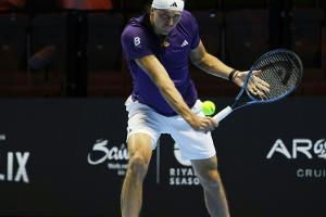 Six Kings Slam: Zverev scheitert schon wieder an Fritz