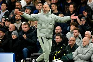 Gelb-Rot gegen Liverpool: Chelseas-Coach ein Spiel gesperrt