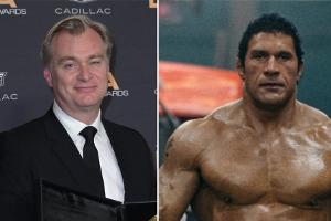 Christopher Nolan würde Dwayne Johnson den Hauptdarsteller-Oscar geben