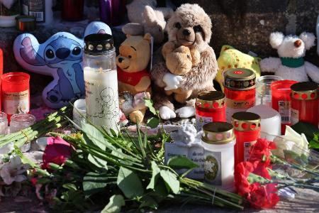 Der Fund einer Kinderleiche nahe Güstrow erschüttert die Region.