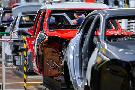 Lange waren Autostandorte in Sachen Gewerbesteuer verwöhnt – das ändert sich nun. (Symbolbild)