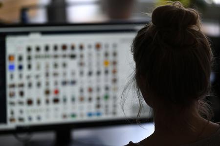 Für die Ermittlung gegen die Verbreitung von kinderpornografischem Material ist in Deutschland das BKA die Leitstelle. (Archivbild)