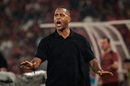 Kluivert nicht mehr Nationaltrainer Indonesiens