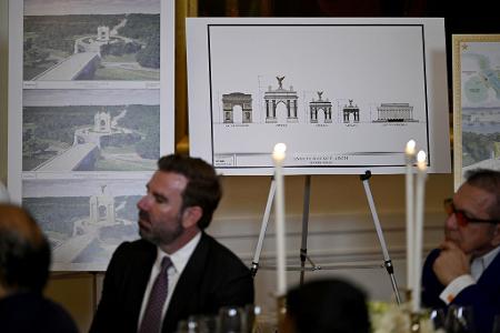 Offizielle Pläne für die Bauarbeiten gibt es noch nicht.