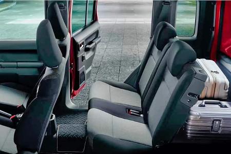 01/2025 Suzuki Jimny Nomade 5tuer.