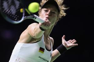 Billie Jean King Cup: Mit Top-50-Trio gegen den Abstieg