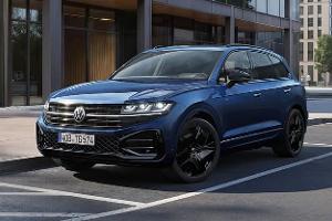 VW Touareg Final Edition Sondermodell