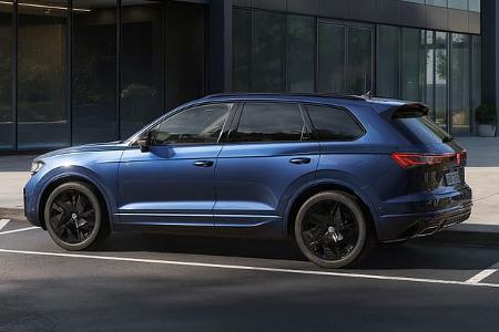 VW Touareg Final Edition Sondermodell