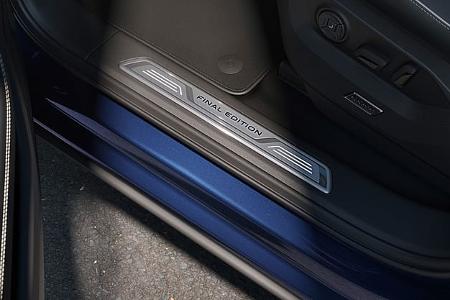 VW Touareg Final Edition Sondermodell