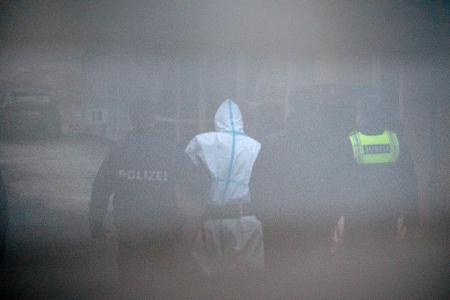 Der Beschuldigte ist in einem psychiatrischen Krankenhaus untergebracht. (Archivbild)