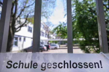 Im Frühjahr 2020 wurden erstmals Schulenschließungen zur Eindämmung der Corona-Pandemie angeordnet.