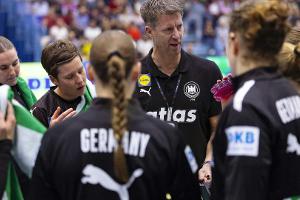 EM-Quali: DHB-Frauen siegen zum Auftakt souverän