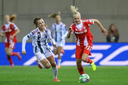 Münchner Wiedergutmachung mit Bayern-Dusel