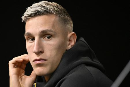 Ricken bleibt gelassen: 