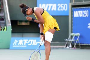 Verletzt: Tennis-Star Osaka muss in Osaka passen