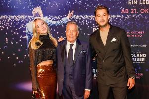 "Ein Leben für die Musik": Roland Kaisers Konzertfilm feiert Premiere